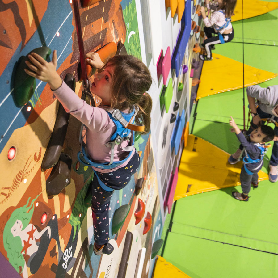 Activités sportives Fun climbing Aubagne