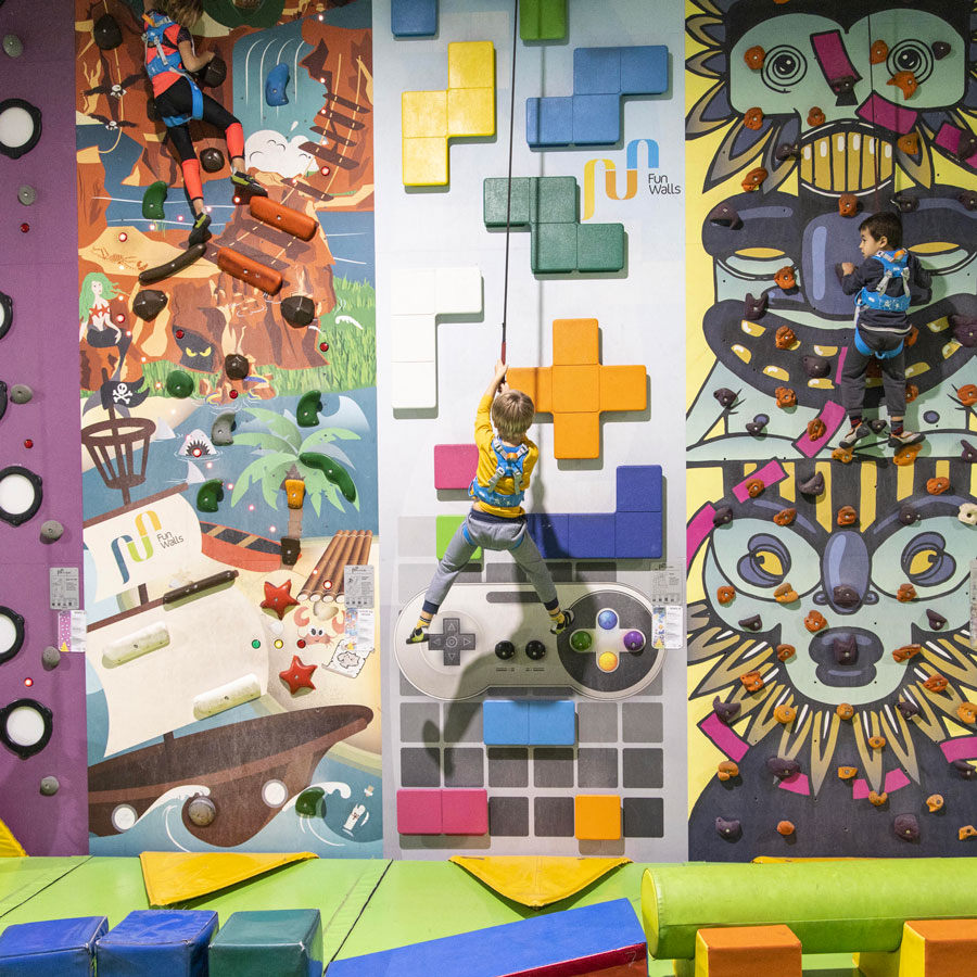 Fun Climbing à Climb Up Aubagne