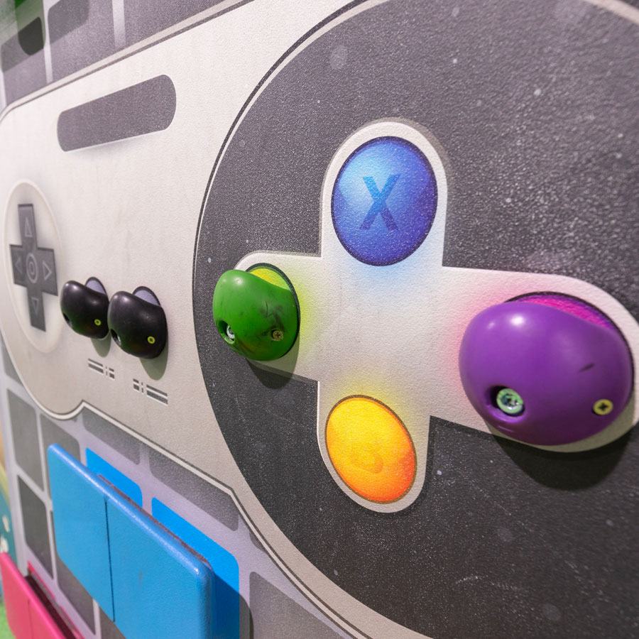 Jeux et loisir à Climb Up Aubagne 